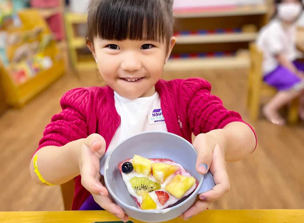 Good Eating at House on the Hill: How our Nutrition Programme Complements Good Learning
