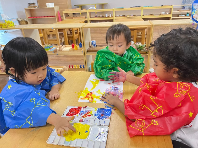 Art Discovery Experiences for Children