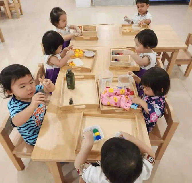 Setting Clear Boundaries for Children At Home