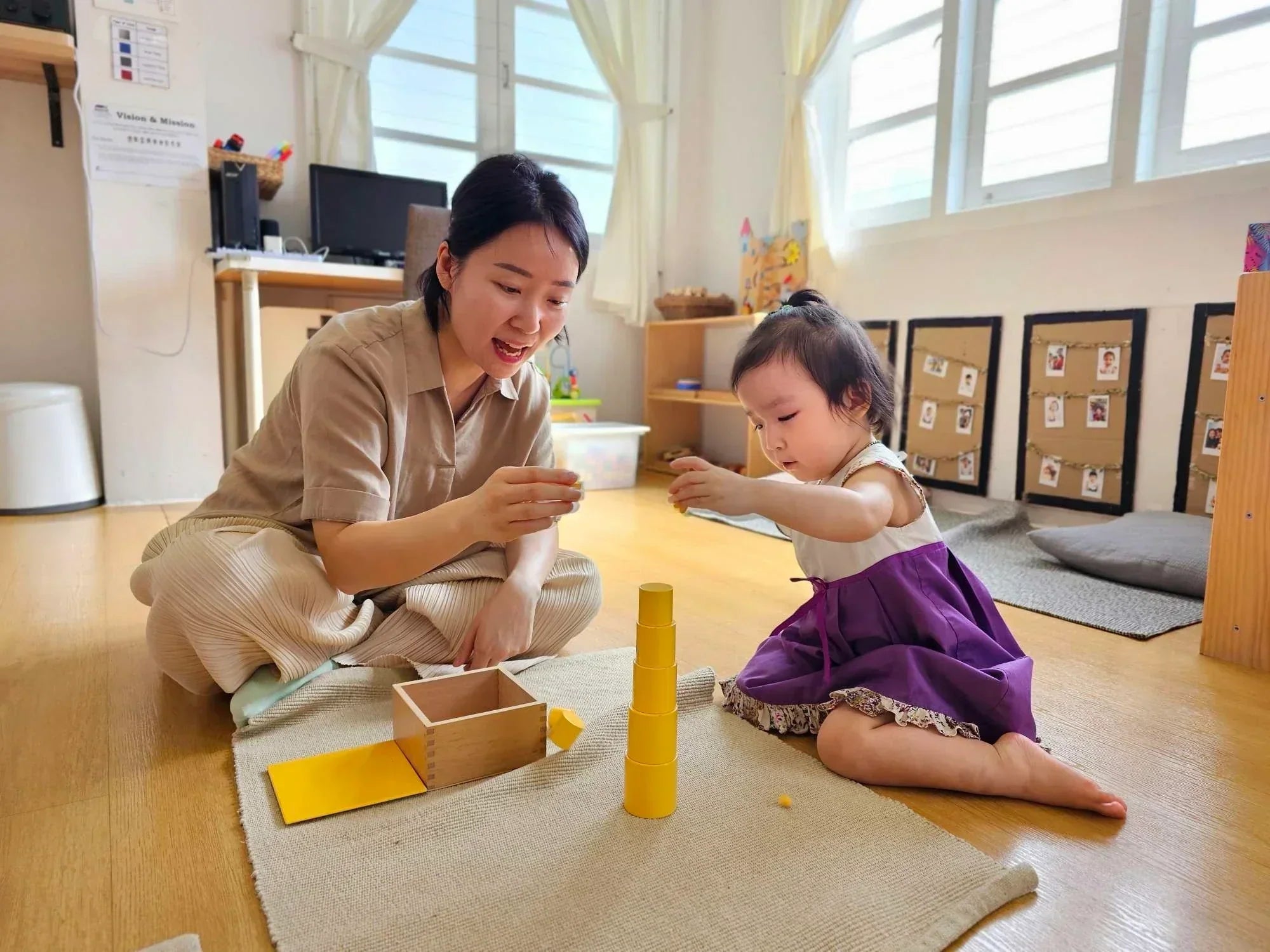 What to Expect in the First Six Weeks of Preschool: Separation, Adjustment & Confidence-Building