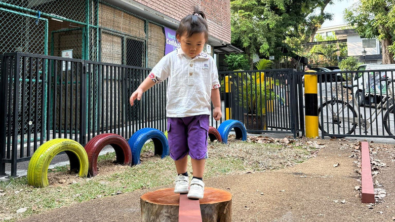 Beyond the Classroom: Growing Through Movement and Play