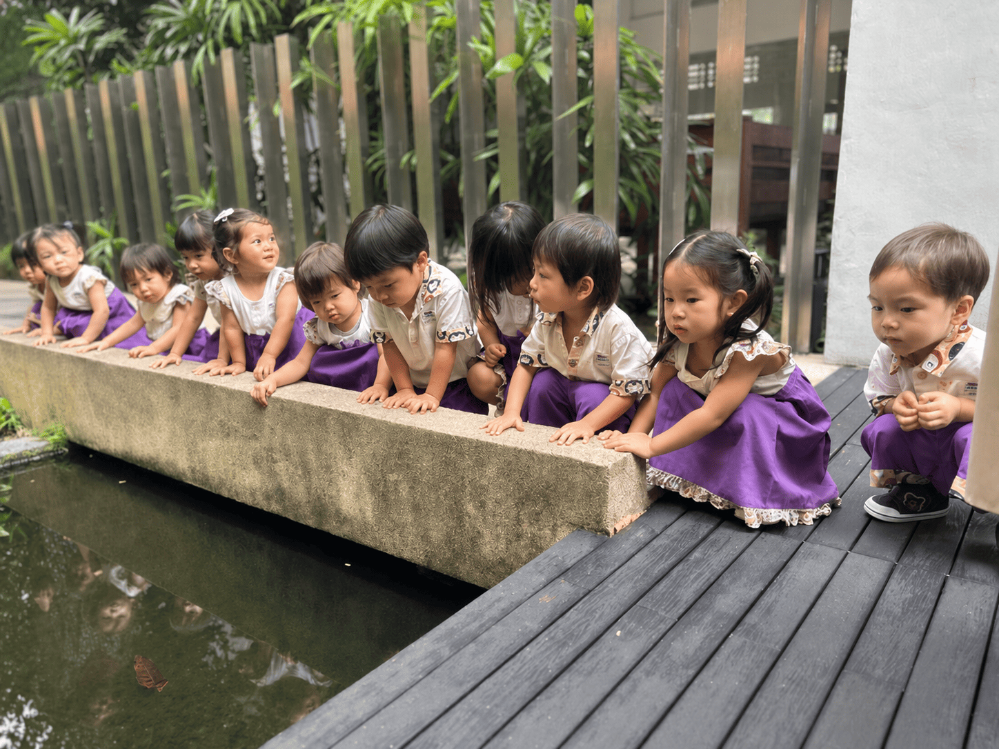 Montessori at Home: Exploring Rhythm, Silence and Sound Through Play