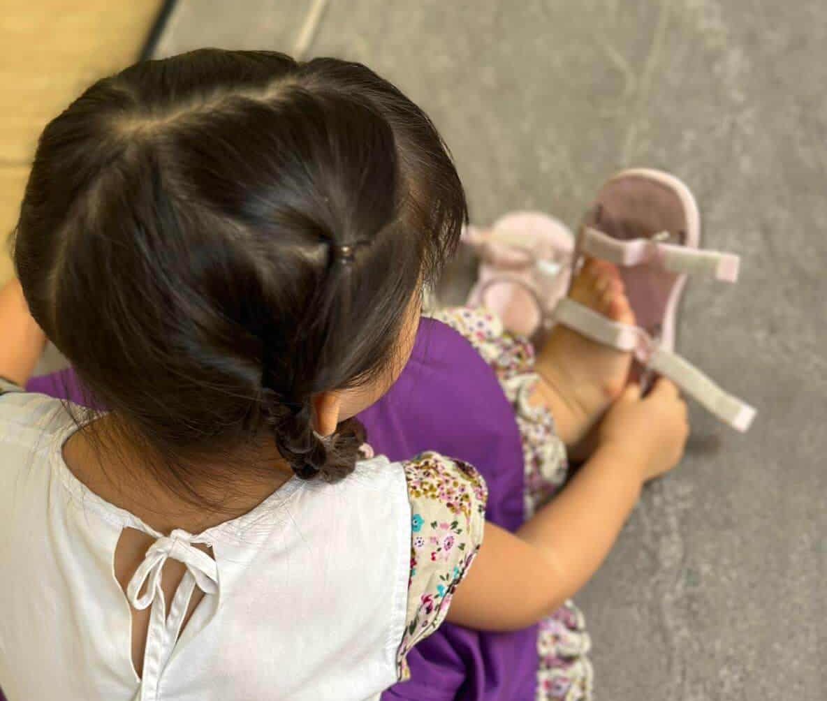 Success in the Eyes of the Child