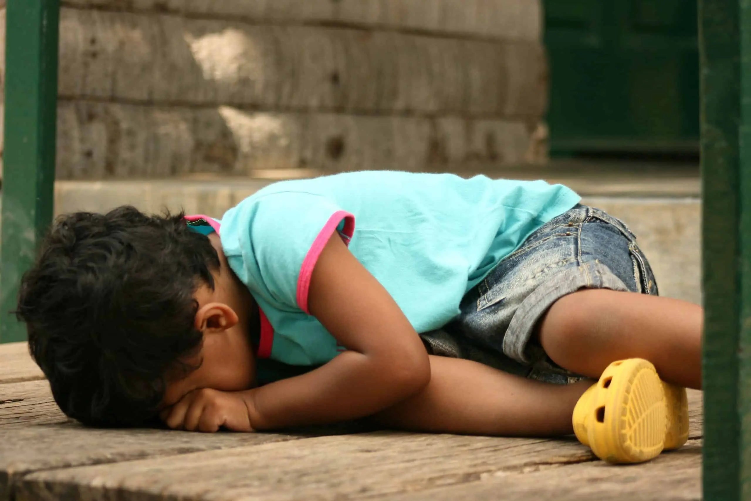 How to Handle Your Toddler’s Challenging Behaviour
