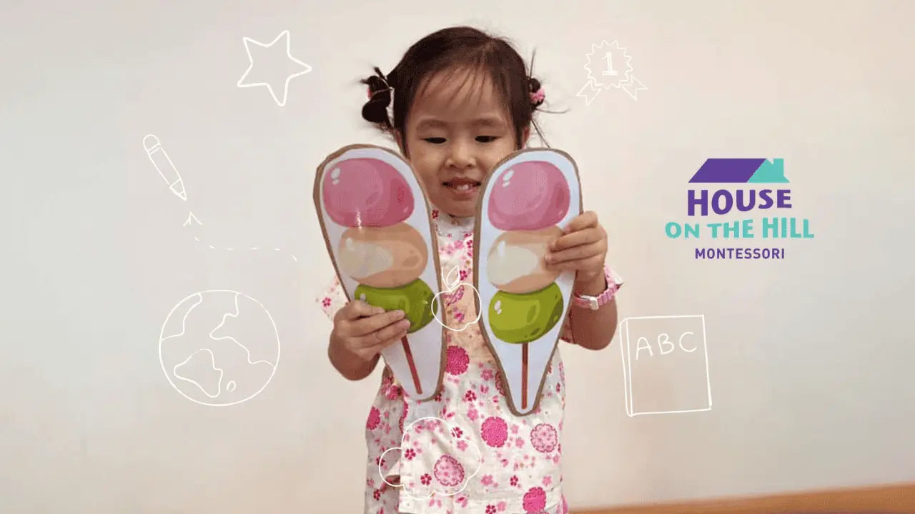 Montessori at Home: Exploring Holidays Around the World with Your Child