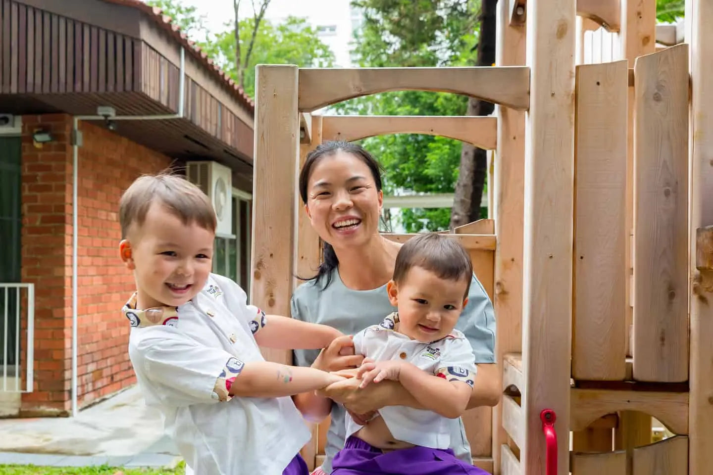 Nurturing Your Child Through Each Childhood Development Stage