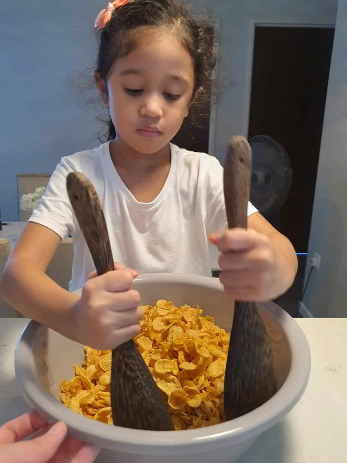 Montessori at Home: Hari Raya Festive Treats!