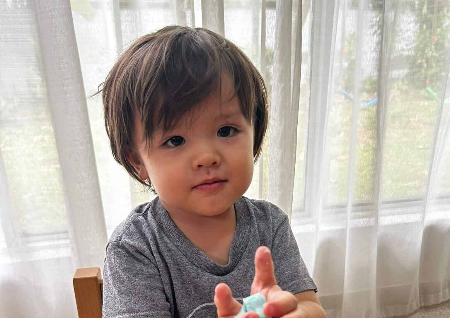 Montessori At Home: No-Bake Mooncakes!