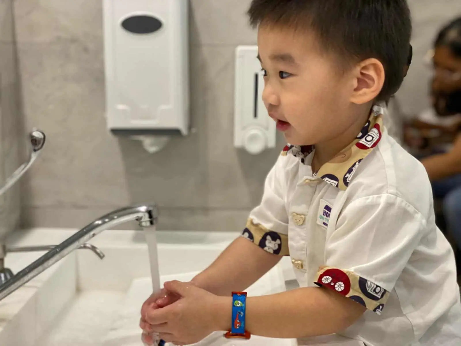 Using Routines to Help Children Learn