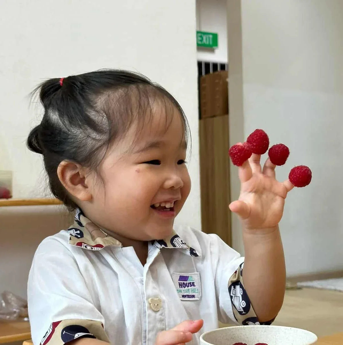 Raising Intuitive Eaters: A Montessori Responsive Feeding Approach