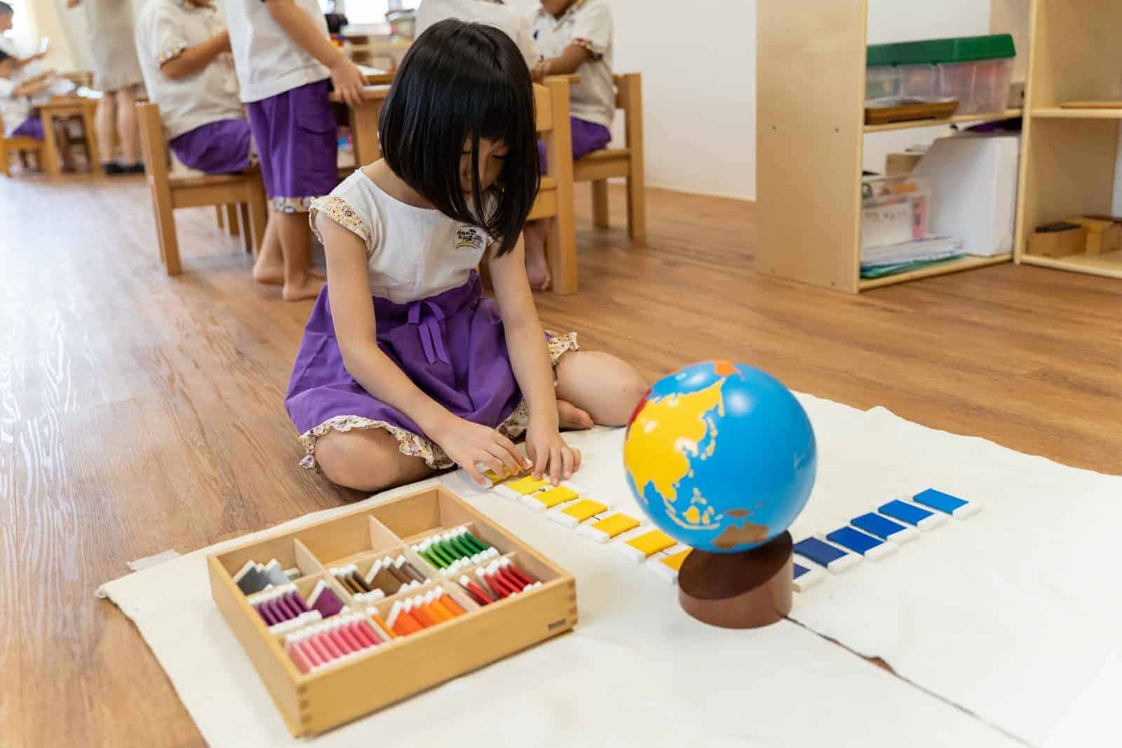 An Education for Peace