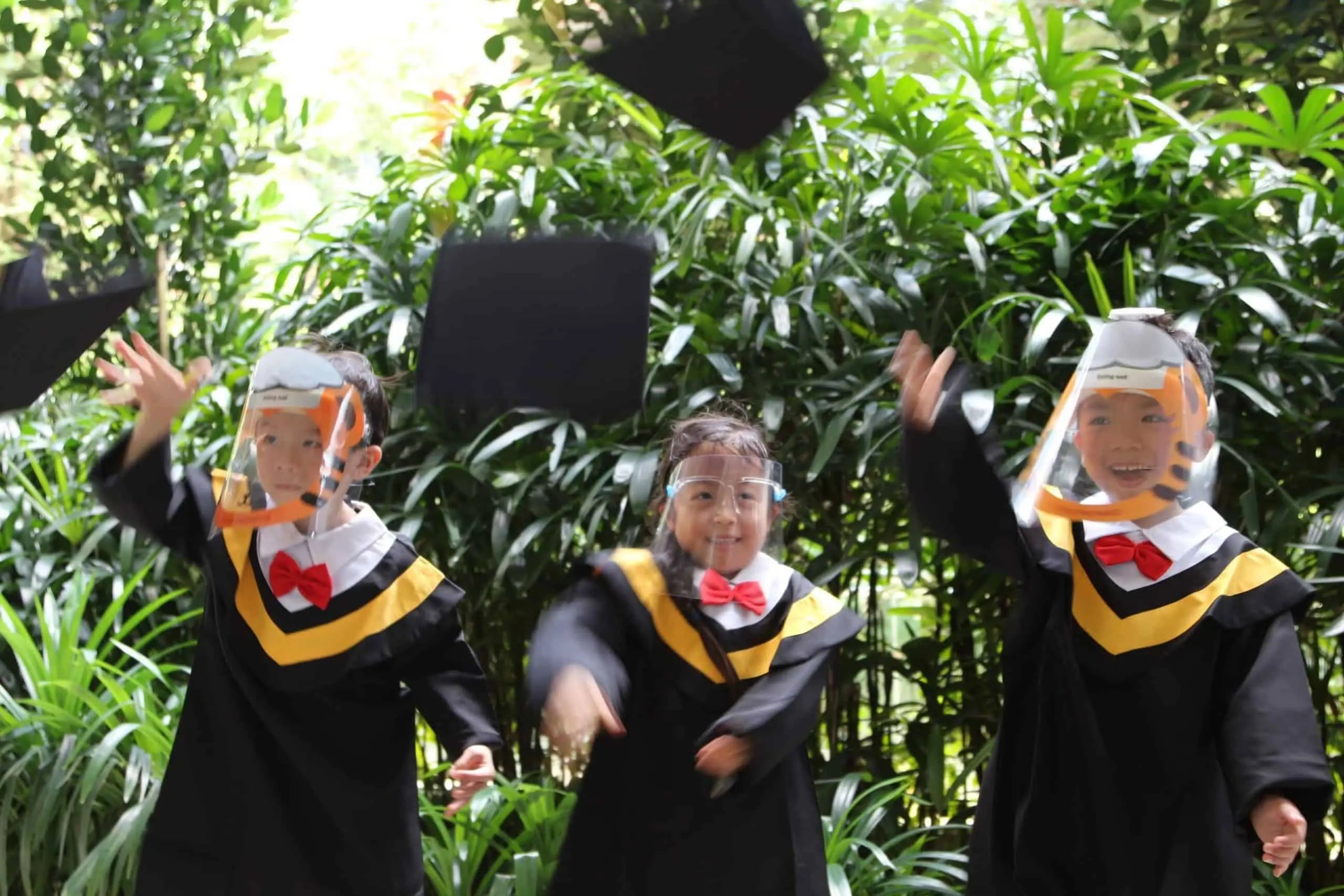 Graduation Time: Parting is Such Sweet Sorrow
