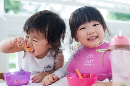Montessori at Home: Encouraging Healthy Eating and Independence At Breakfast