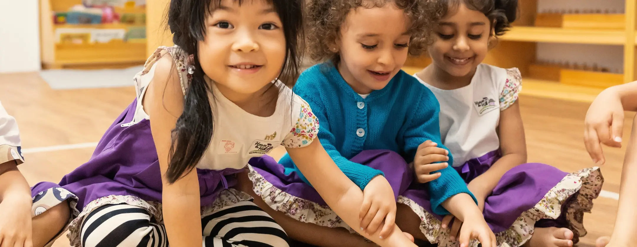 Mixed-Age Groups and Individualised Pacing: Unique Experiences of the Montessori Classroom