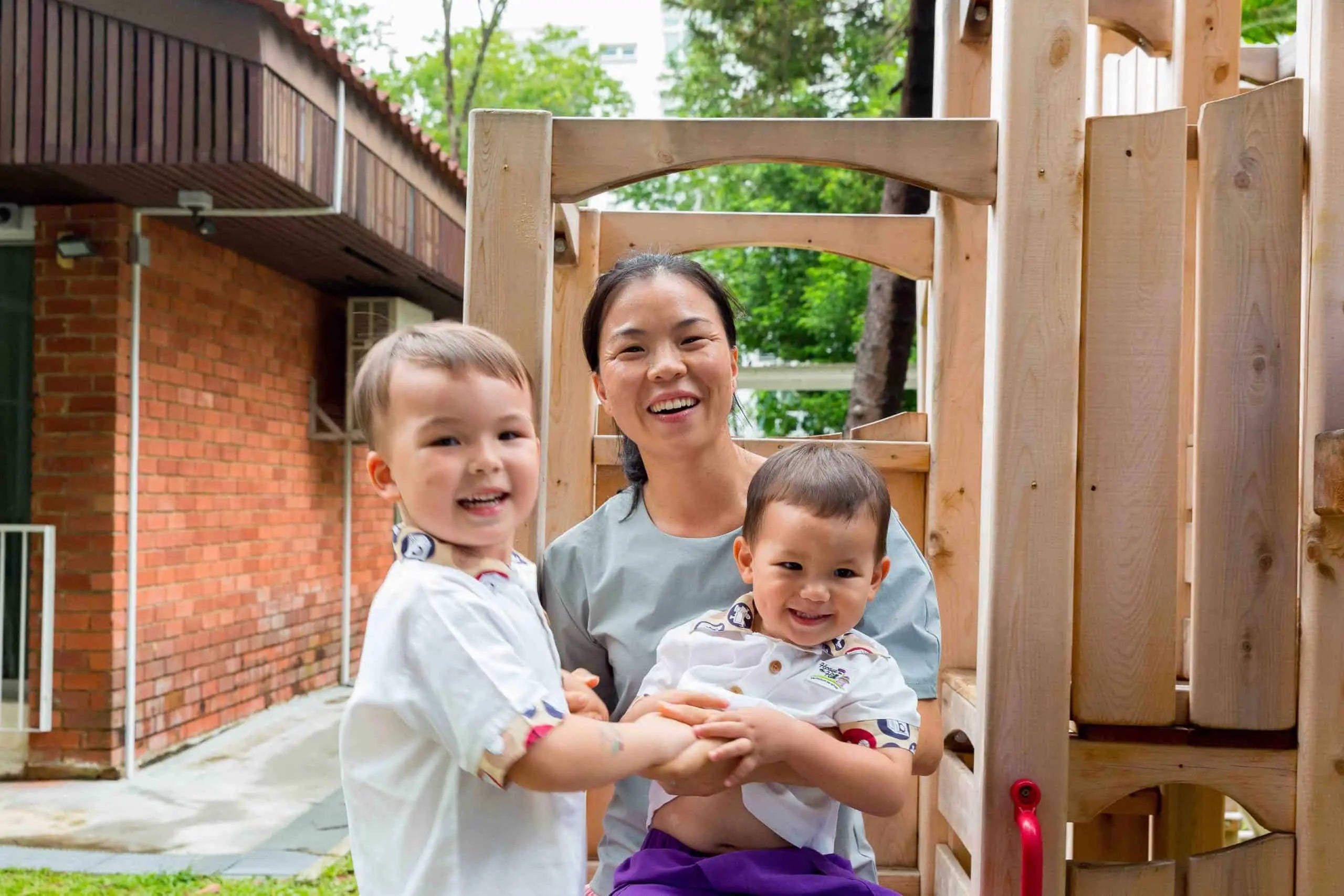 Ms. Jing Wu’s interview with Honey Kids