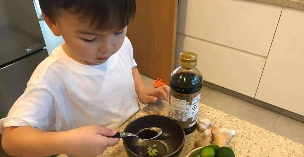 Montessori At Home: Hot Pot