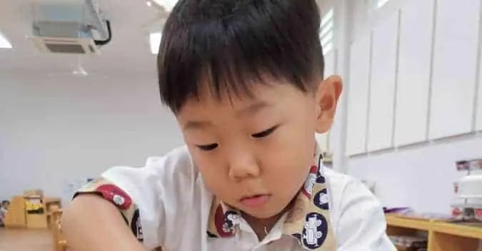 Practicing Independence and Freedom in the Montessori Classroom