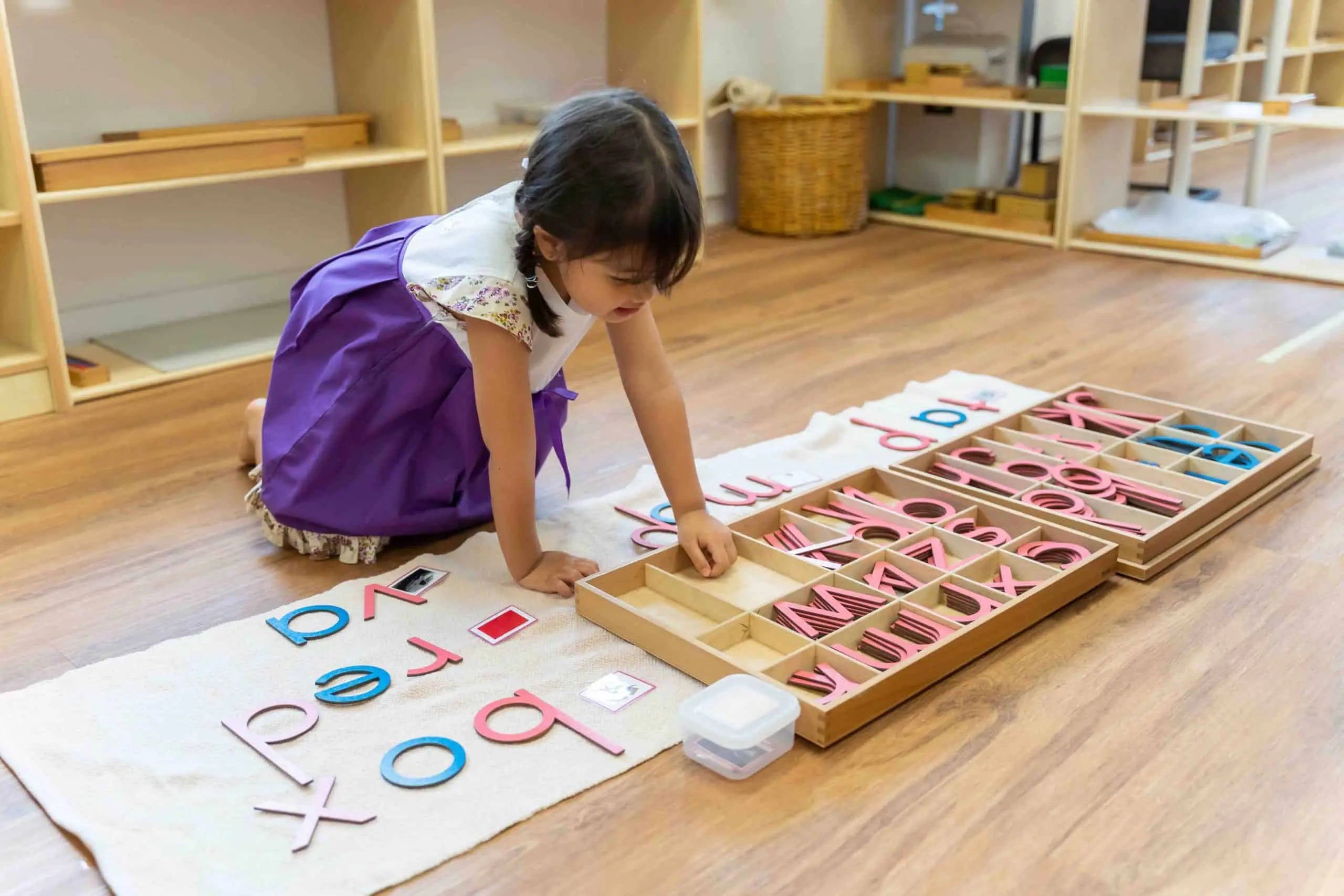 Finding the Truth Behind Montessori Myths