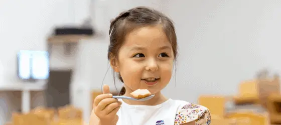 HOTH Parent Workshop: Childhood Nutrition and Tips for Picky Eaters with Dr. Natalie Epton