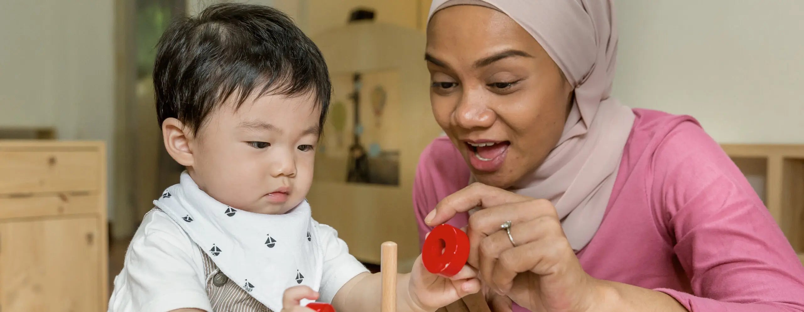 Making Muscles Move: The Fine Points of Fine Motor Skill Development – Part 1: Infant