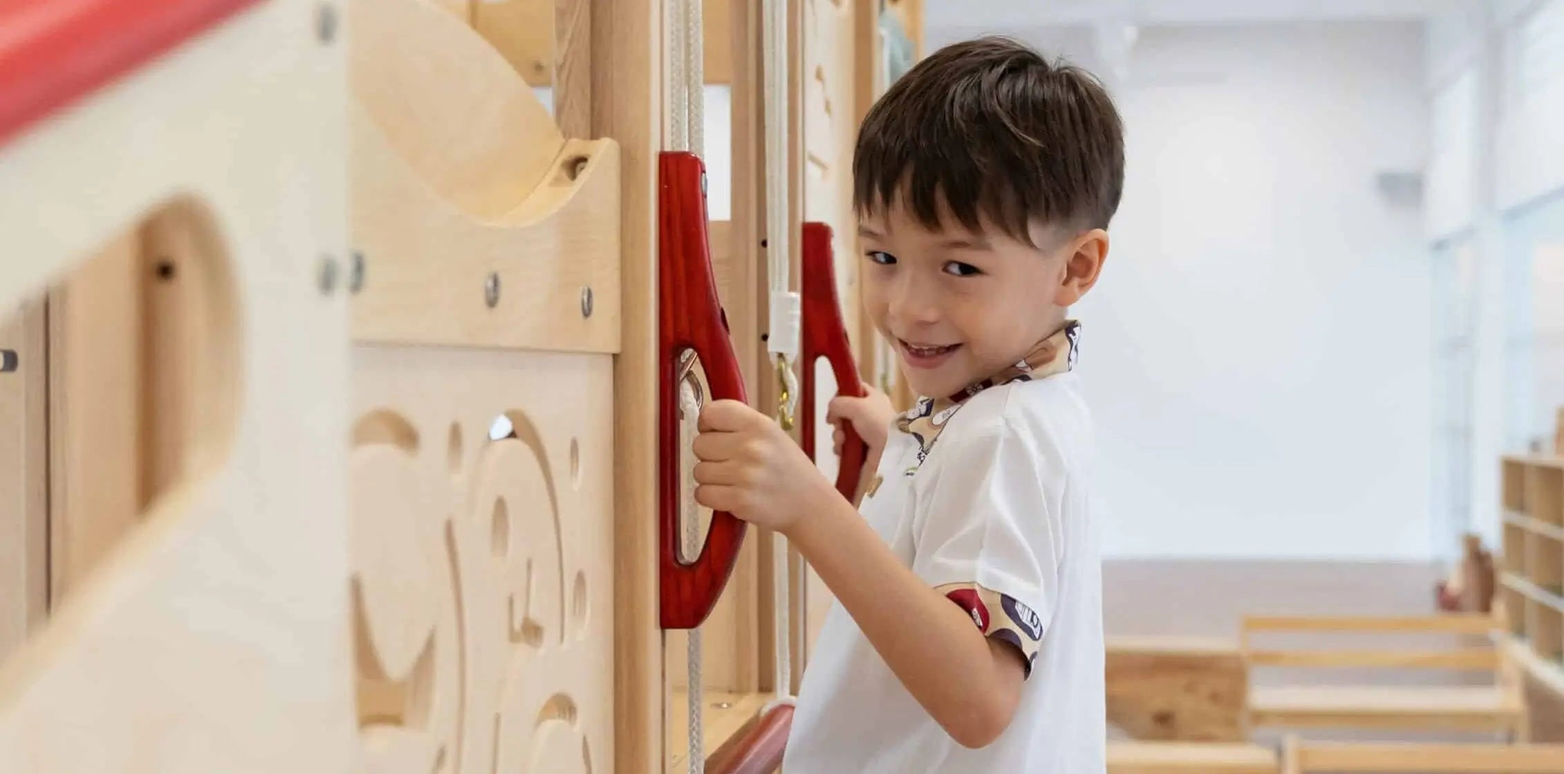 Making Muscles Move Part Three: Jumping around with Gross Motor Skills