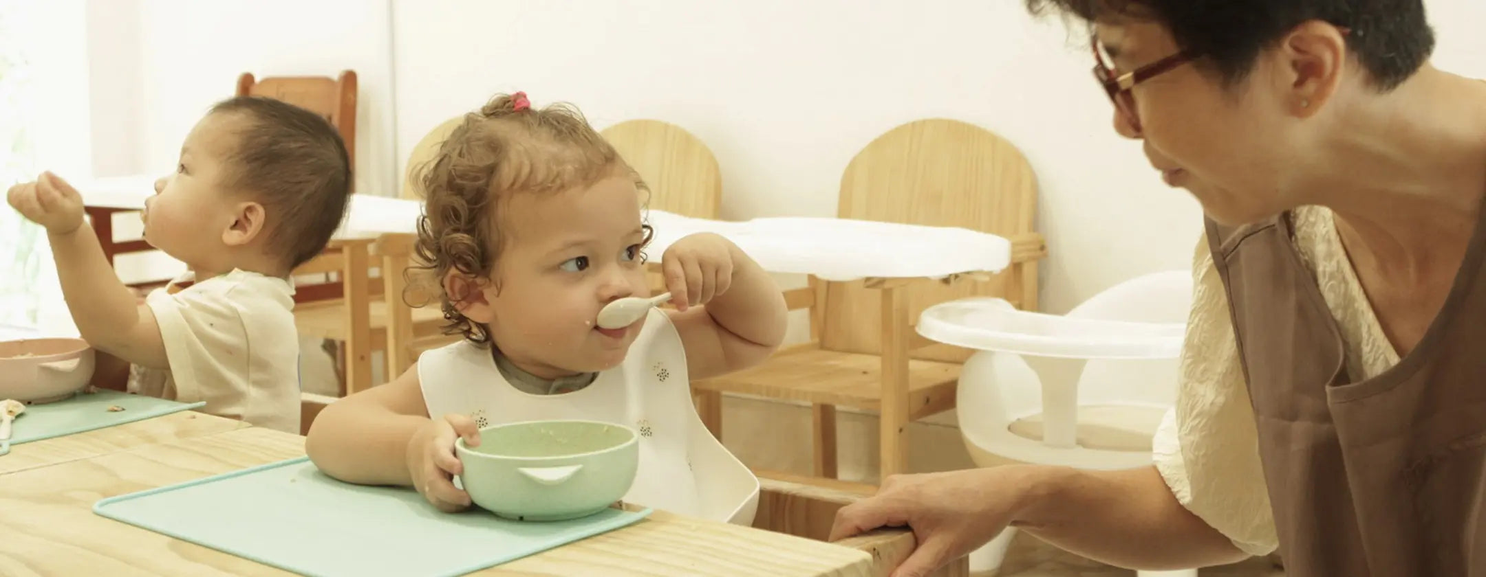 Montessori At Home: Grace & Courtesy at the Table