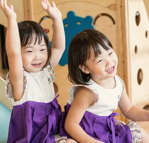 How to Help Preschoolers Foster Good Relationships with Their Siblings