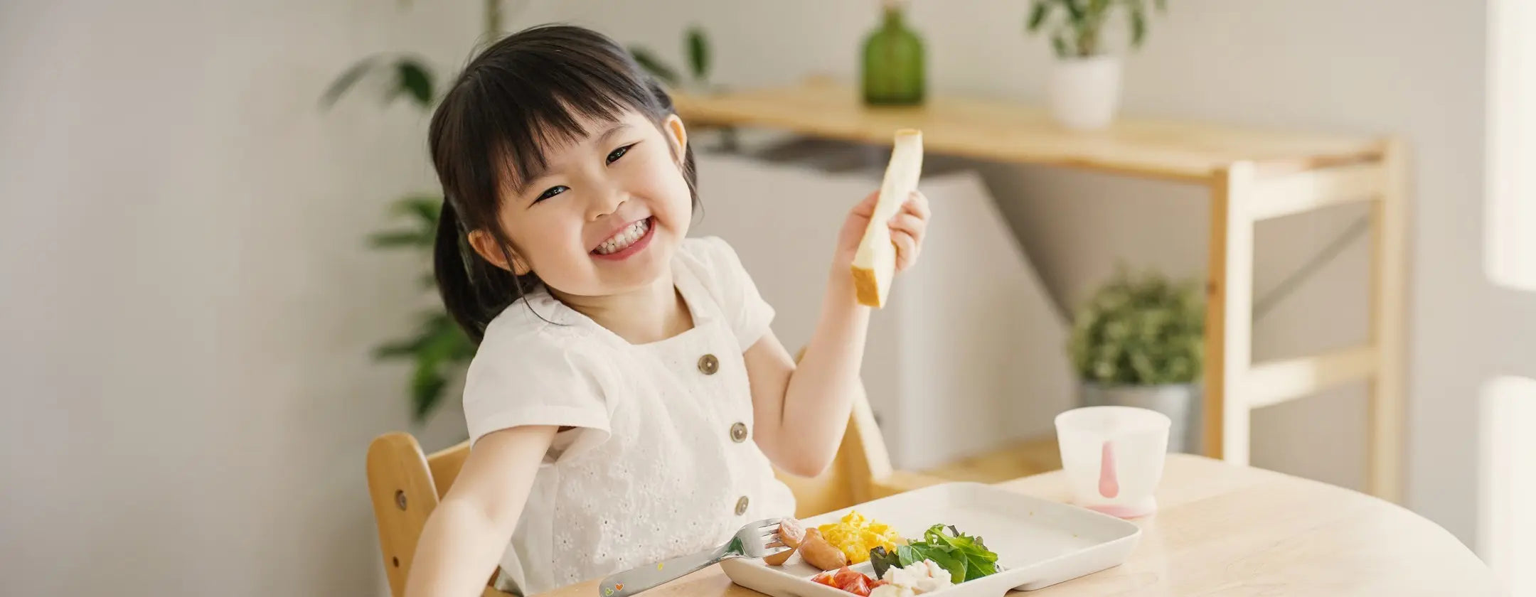 Nurturing Through Nutrition