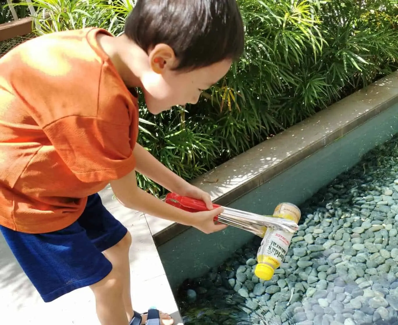 Montessori at Home: Being a Nature Ranger