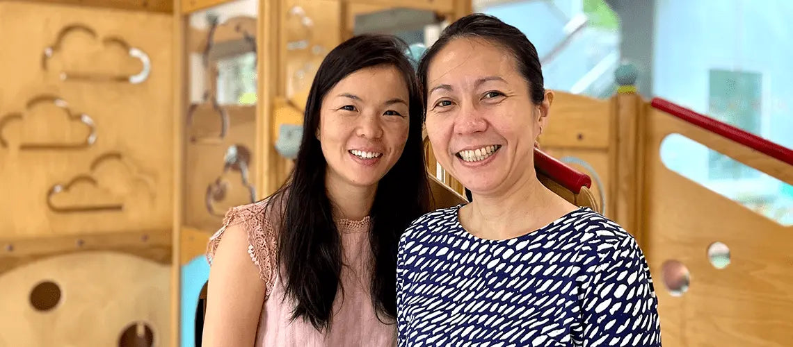 Celebrating 10 Wonderful Years: An Interview with Ms. Jing and Ms. Marilyn