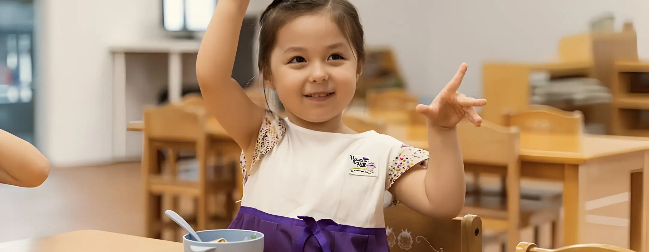 Nourishing Bright Minds: Teaching Healthy Eating to Preschoolers