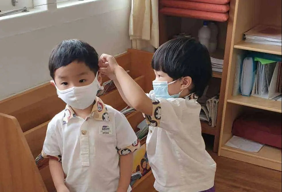 Social/Cultural Upbringing in Montessori