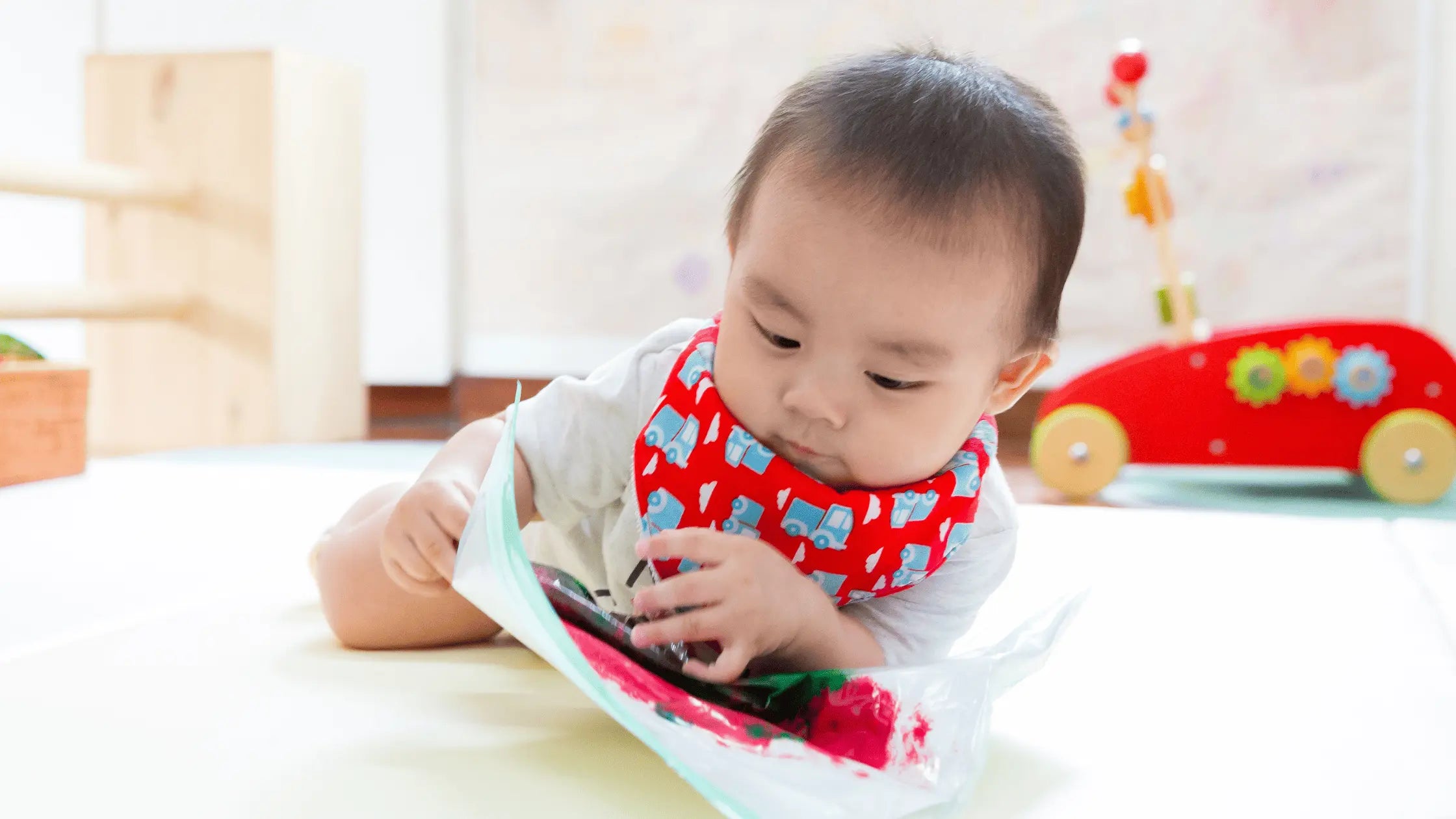 5 Montessori Activities To Try With Your Baby
