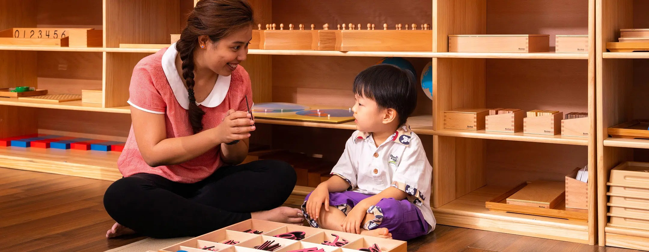 Choosing the Right Montessori Preschool in Singapore: A Parent’s Guide