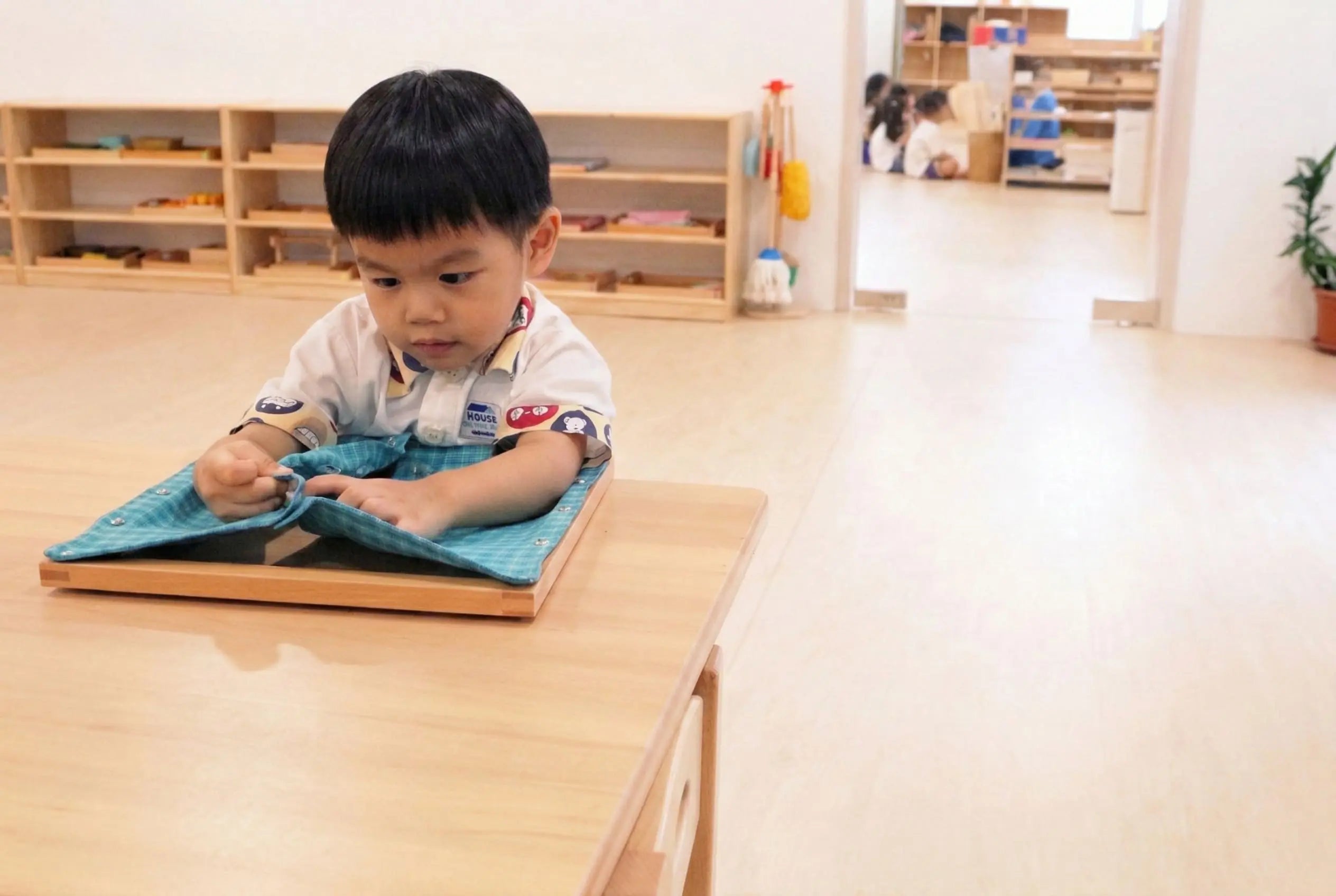 Helping Children To Be More Independent At Home