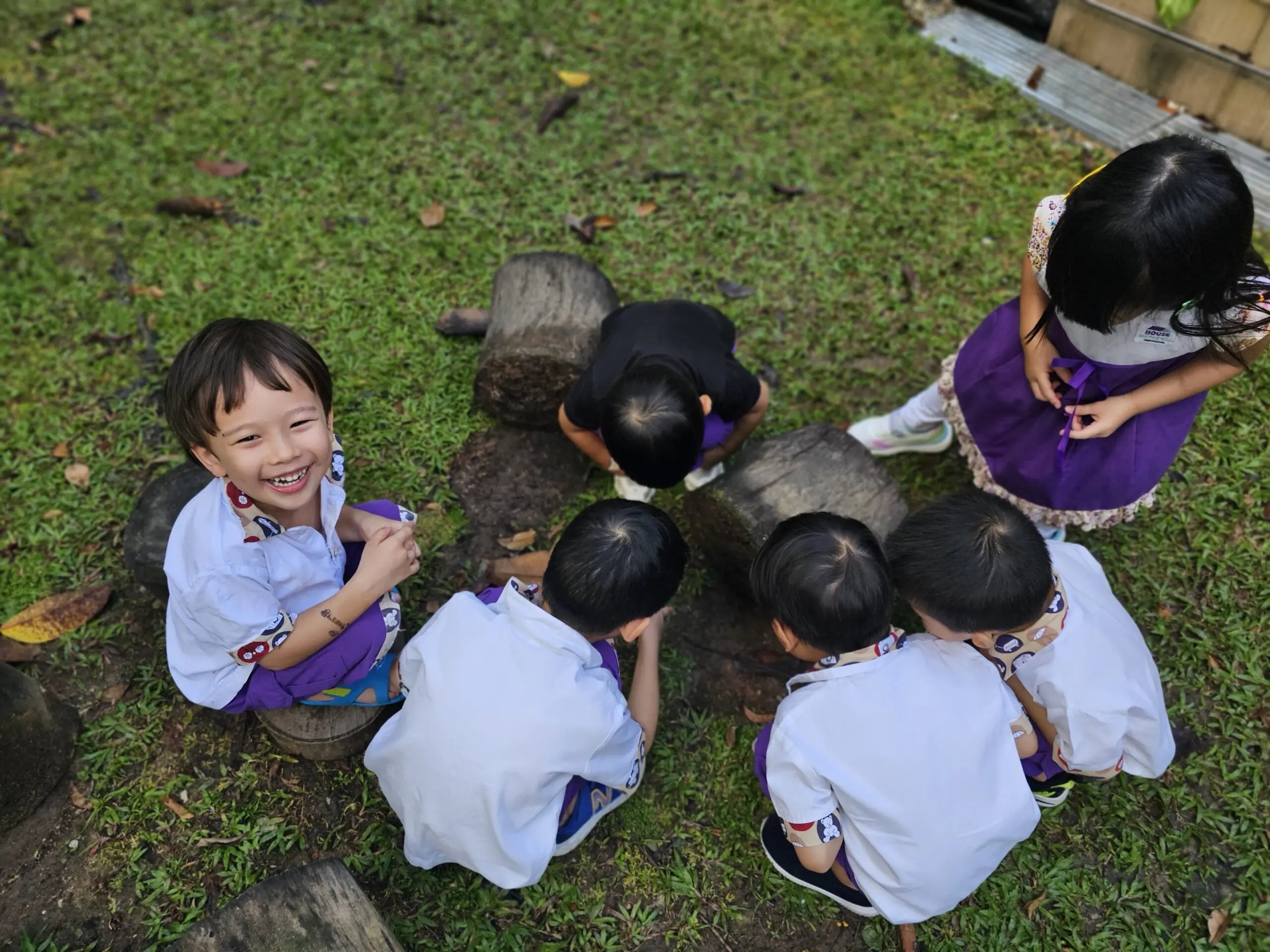Montessori at Home: Exploring the Rainforest Through Nature, Art, and Sensory Play
