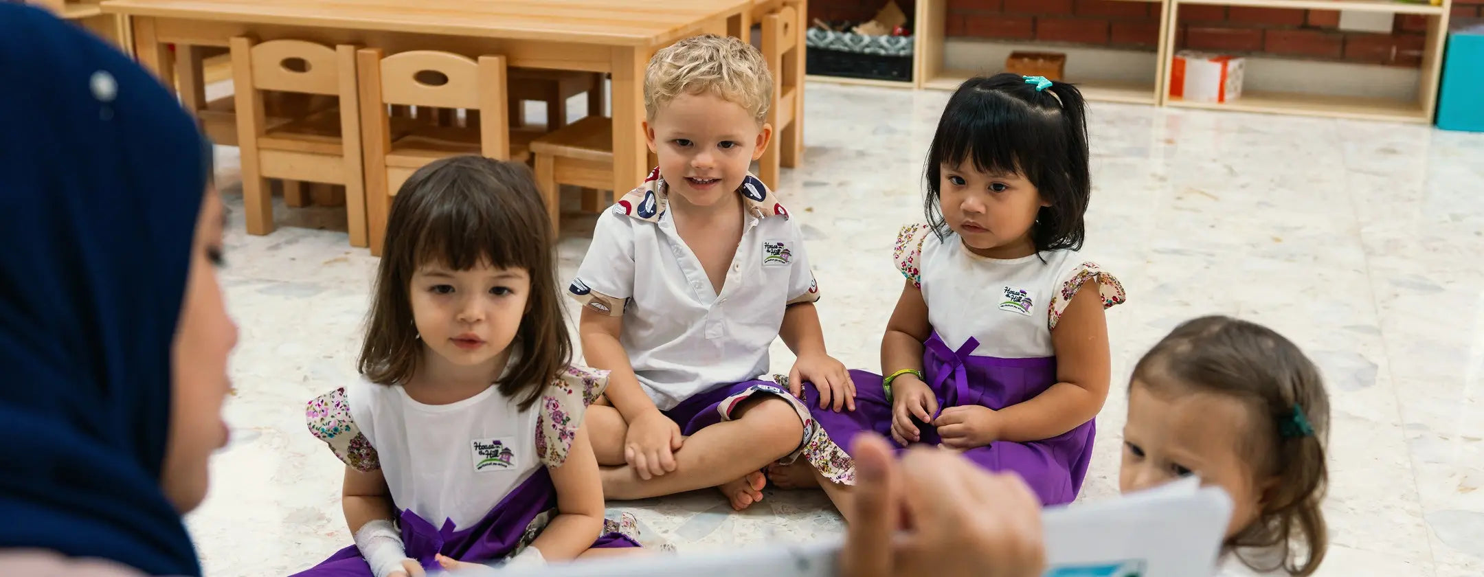 The Montessori Grammar Farm