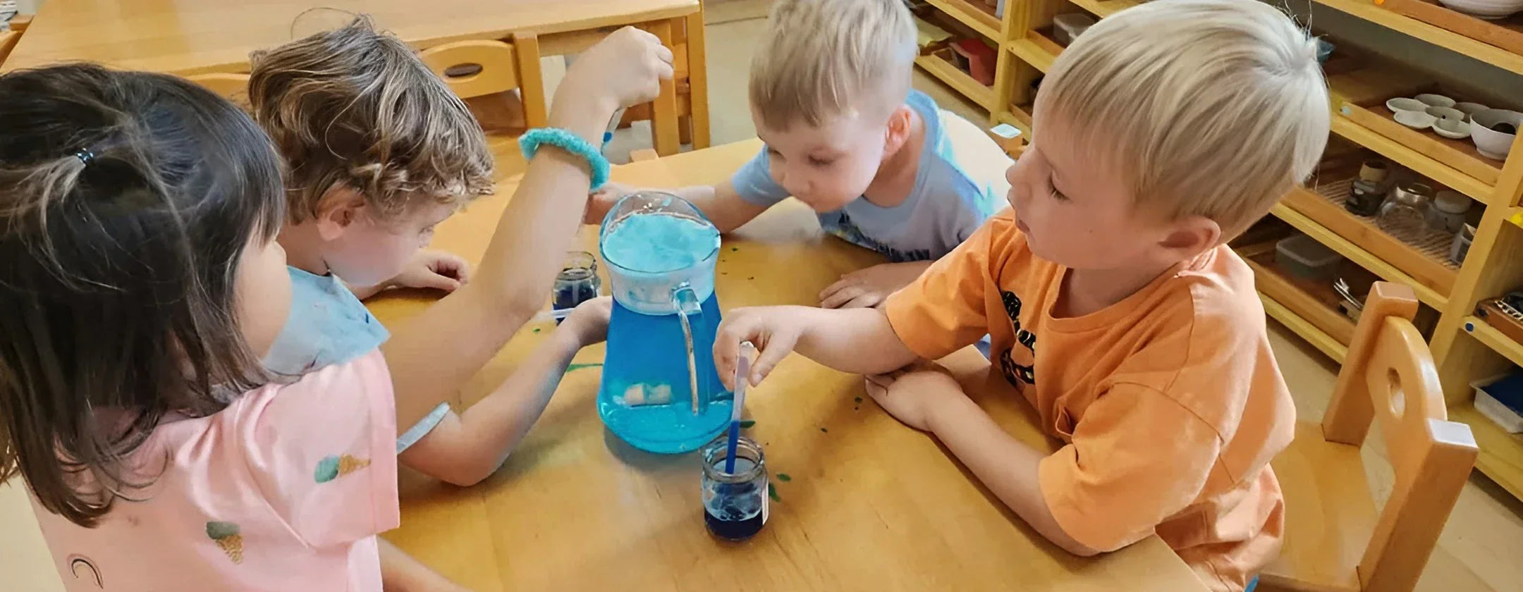 Montessori at Home: Exploring Clouds and Weather with Your Child