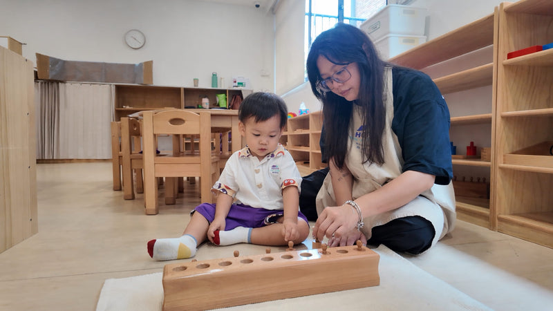 The Importance of Montessori at Home