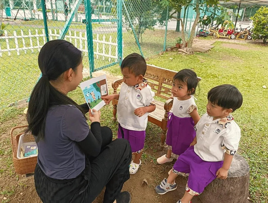 Language Immersion & Community