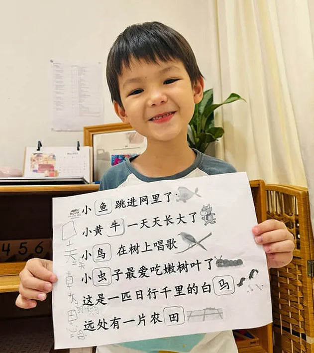 Immersive, Daily Mandarin Use