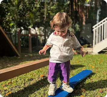 户外障碍训练场