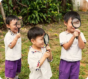 大自然主题游乐区