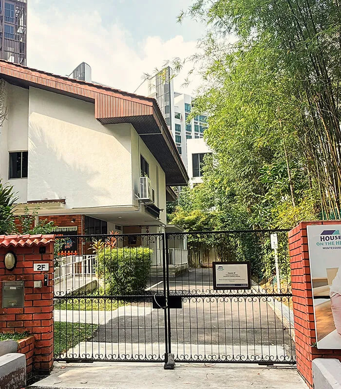 バルモラル乳児ケア