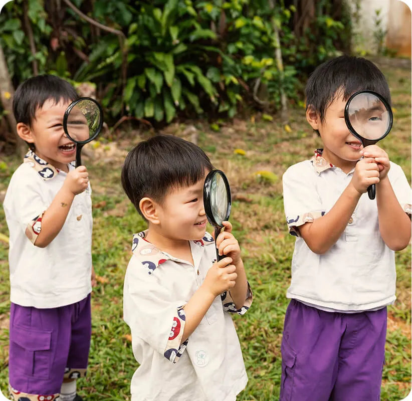 Discover the House on the Hill Difference