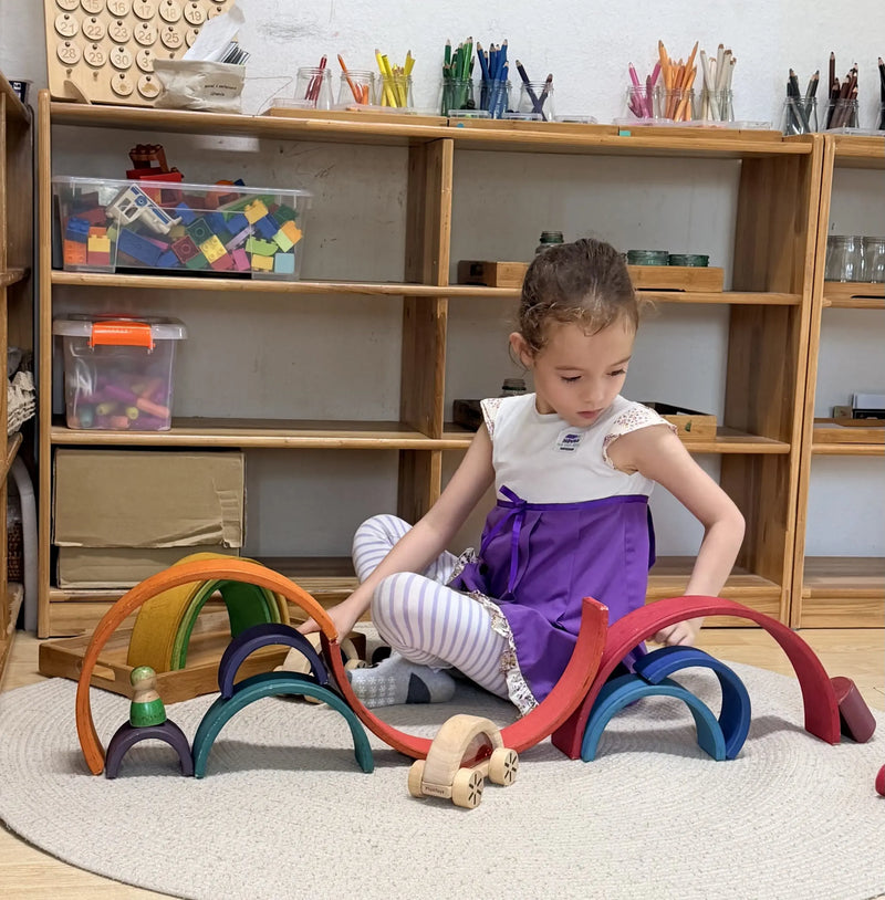 蒙特梭利工作周期