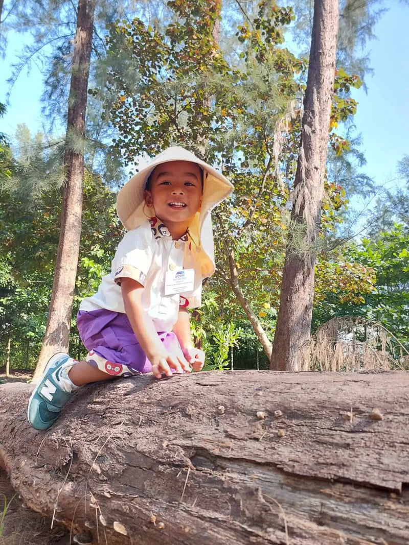 Field Trip 2025: Exploring Nature at Coney Island