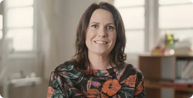 Hear from Our Parents - Mairin