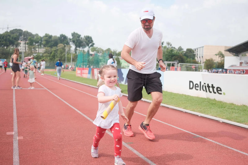 Sports Day 2024: A Day of Balance, Teamwork, and Joy!