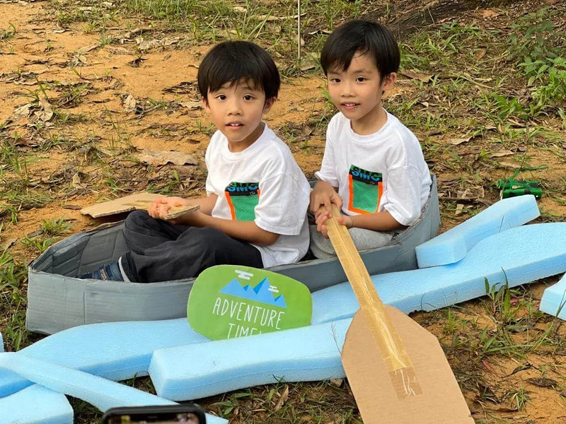 Adventure Camp 2023: Fun, Friendship, and Outdoor Exploration!